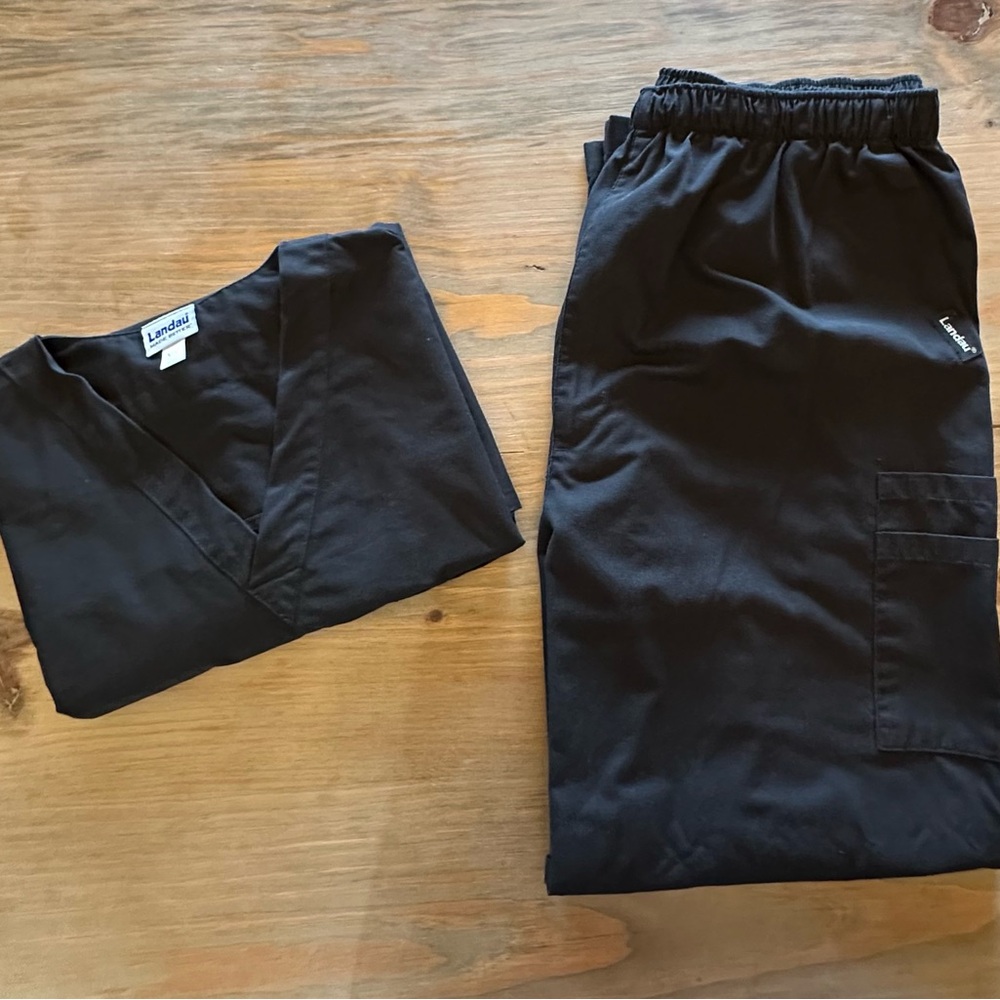 Landau Scrubs Set Unisex XL